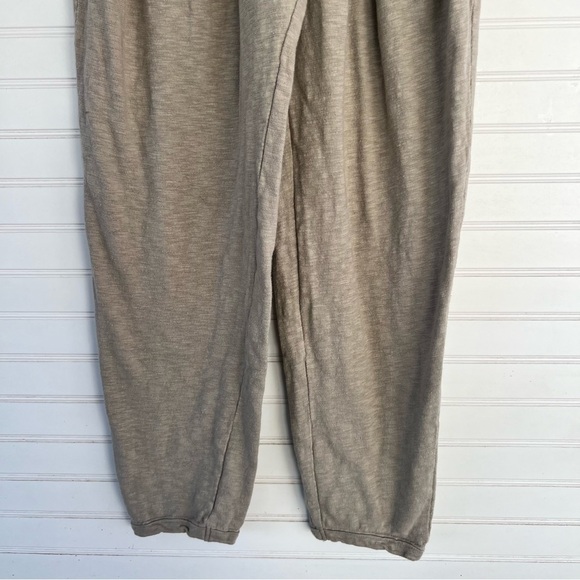 Free People Beach Pleated High Rise Joggers Size S - Picture 6 of 12